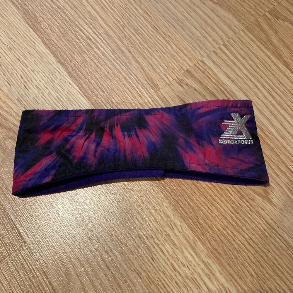 Zeroxposur winter headband